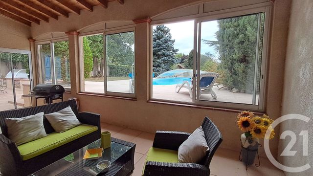 maison à vendre - 7 pièces - 213.0 m2 - CARBONNE - 31 - MIDI-PYRENEES - Century 21 Hnc.Immo