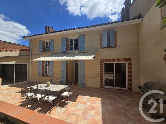 maison à vendre - 7 pièces - 213.0 m2 - CARBONNE - 31 - MIDI-PYRENEES - Century 21 Hnc.Immo