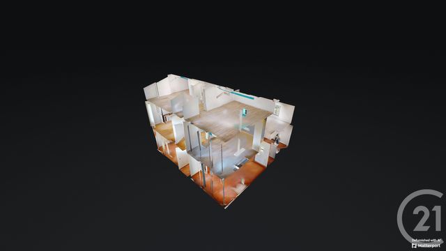 maison à vendre - 7 pièces - 213.0 m2 - CARBONNE - 31 - MIDI-PYRENEES - Century 21 Hnc.Immo