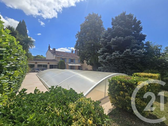 maison à vendre - 7 pièces - 213.0 m2 - CARBONNE - 31 - MIDI-PYRENEES - Century 21 Hnc.Immo