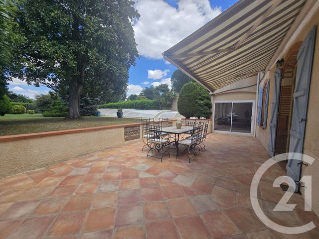 maison à vendre - 7 pièces - 213.0 m2 - CARBONNE - 31 - MIDI-PYRENEES - Century 21 Hnc.Immo