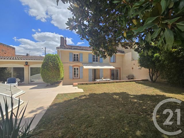 maison - CARBONNE - 31