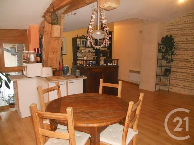 Maison à vendre MONTESQUIEU VOLVESTRE