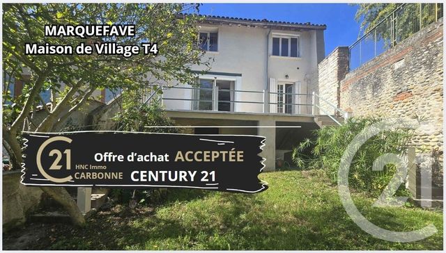 maison - CARBONNE - 31