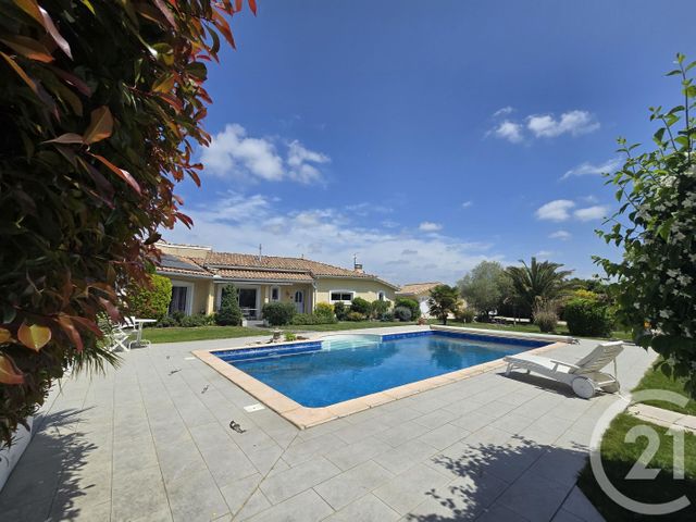 maison à vendre - 6 pièces - 201.0 m2 - CARBONNE - 31 - MIDI-PYRENEES - Century 21 Hnc.Immo