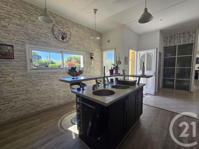 maison à vendre - 6 pièces - 201.0 m2 - CARBONNE - 31 - MIDI-PYRENEES - Century 21 Hnc.Immo