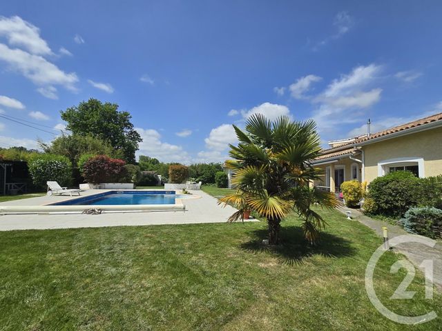 maison à vendre - 6 pièces - 201.0 m2 - CARBONNE - 31 - MIDI-PYRENEES - Century 21 Hnc.Immo