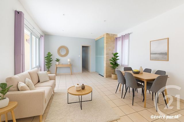 maison à vendre - 6 pièces - 201.0 m2 - CARBONNE - 31 - MIDI-PYRENEES - Century 21 Hnc.Immo