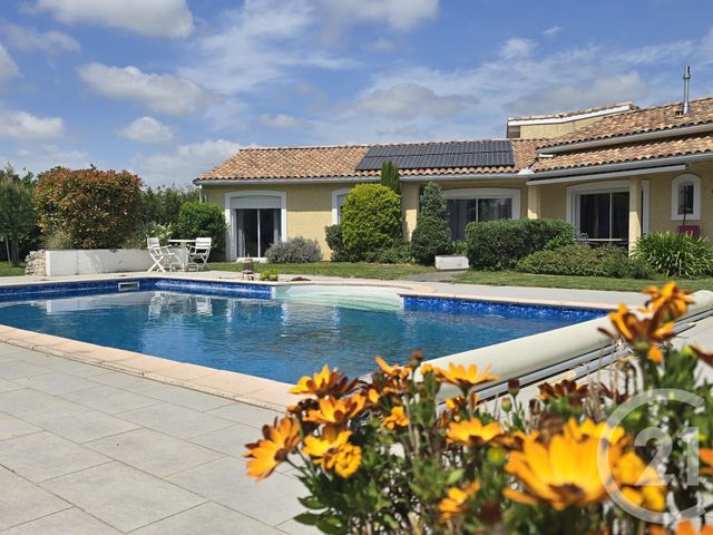 Maison à vendre CARBONNE