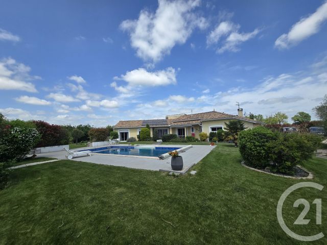 maison à vendre - 6 pièces - 201.0 m2 - CARBONNE - 31 - MIDI-PYRENEES - Century 21 Hnc.Immo