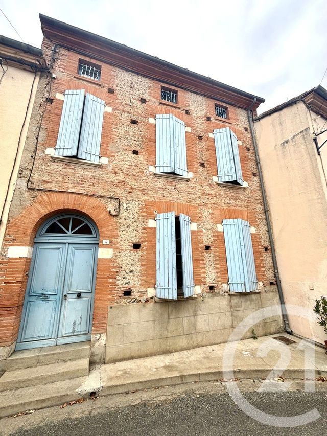 maison - ST SULPICE SUR LEZE - 31