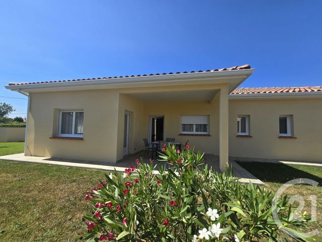 maison - MONTESQUIEU VOLVESTRE - 31