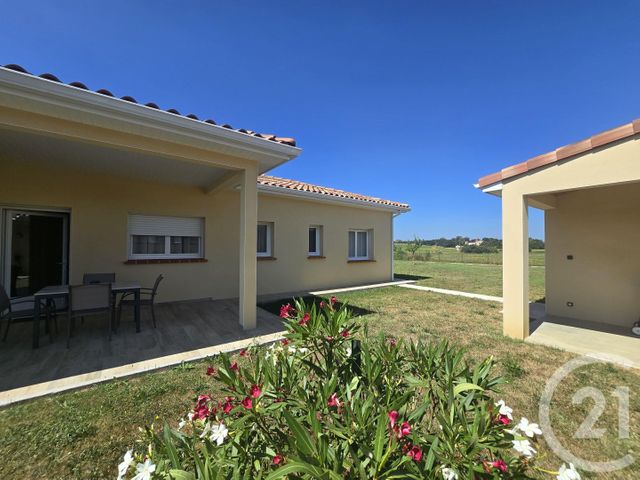 maison - MONTESQUIEU VOLVESTRE - 31