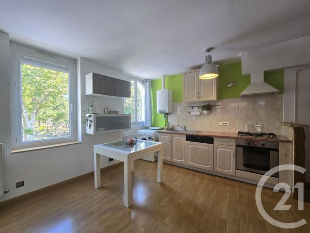 Appartement T3 à vendre - 3 pièces - 58.0 m2 - CARBONNE - 31 - MIDI-PYRENEES - Century 21 Hnc.Immo
