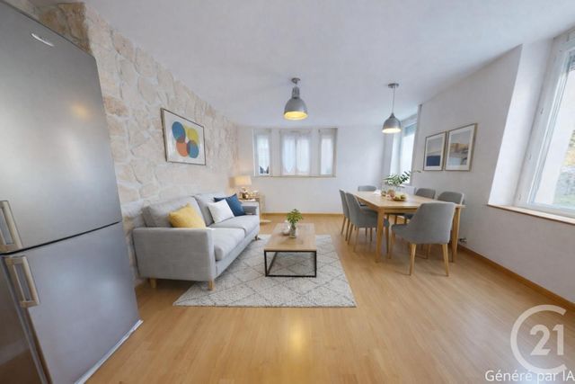 Appartement T3 à vendre CARBONNE