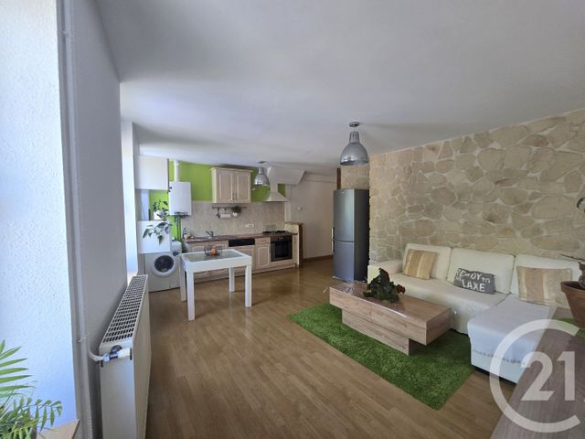 Appartement T3 à vendre - 3 pièces - 58.0 m2 - CARBONNE - 31 - MIDI-PYRENEES - Century 21 Hnc.Immo