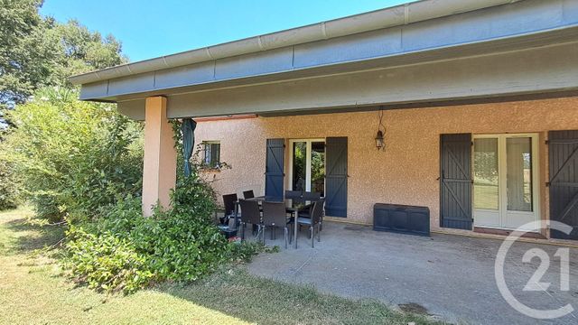 maison à vendre - 6 pièces - 160.0 m2 - RIEUX VOLVESTRE - 31 - MIDI-PYRENEES - Century 21 Hnc.Immo