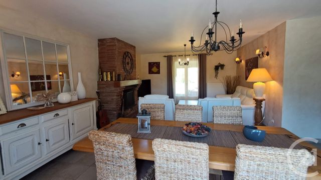 maison à vendre - 6 pièces - 160.0 m2 - CARBONNE - 31 - MIDI-PYRENEES - Century 21 Hnc.Immo