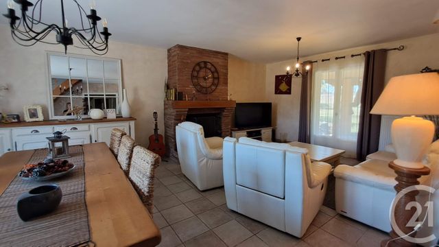 maison à vendre - 6 pièces - 160.0 m2 - RIEUX VOLVESTRE - 31 - MIDI-PYRENEES - Century 21 Hnc.Immo