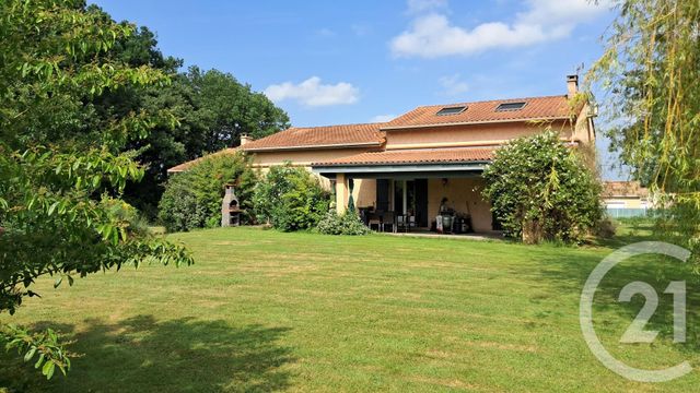 maison à vendre - 6 pièces - 160.0 m2 - CARBONNE - 31 - MIDI-PYRENEES - Century 21 Hnc.Immo