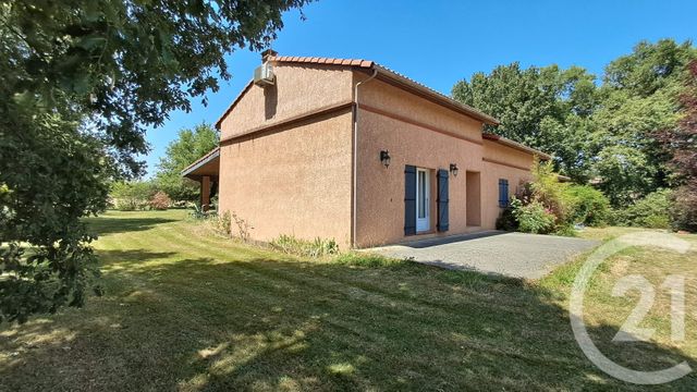maison à vendre - 6 pièces - 160.0 m2 - RIEUX VOLVESTRE - 31 - MIDI-PYRENEES - Century 21 Hnc.Immo