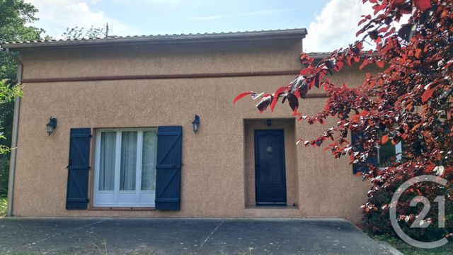 maison à vendre - 6 pièces - 160.0 m2 - CARBONNE - 31 - MIDI-PYRENEES - Century 21 Hnc.Immo