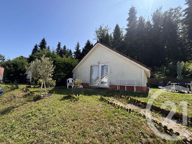 Afficher la photo en grand maison à vendre - 3 pièces - 47.0 m2 - DAUMAZAN SUR ARIZE - 09 - MIDI-PYRENEES - Century 21 Hnc.Immo