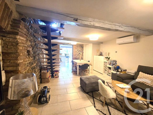 maison à vendre - 4 pièces - 95.0 m2 - CARBONNE - 31 - MIDI-PYRENEES - Century 21 Hnc.Immo
