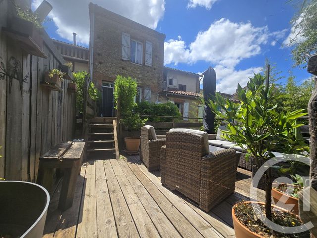 maison - CARBONNE - 31