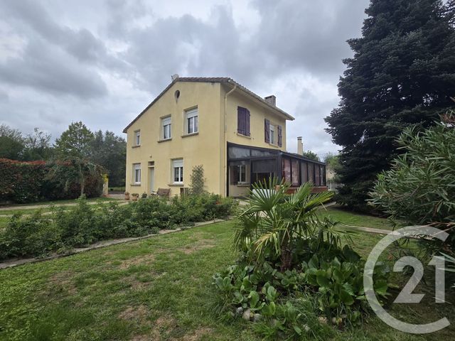 maison à vendre - 7 pièces - 155.6 m2 - ST SULPICE SUR LEZE - 31 - MIDI-PYRENEES - Century 21 Hnc.Immo
