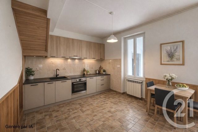 maison à vendre - 5 pièces - 130.0 m2 - RIEUX VOLVESTRE - 31 - MIDI-PYRENEES - Century 21 Hnc.Immo