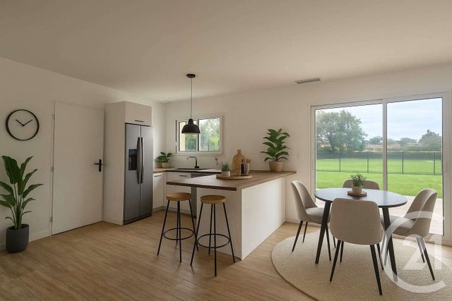 Afficher la photo en grand maison à vendre - 4 pièces - 105.0 m2 - PEYSSIES - 31 - MIDI-PYRENEES - Century 21 Hnc.Immo