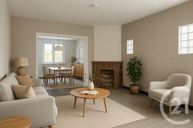 Afficher la photo en grand maison à vendre - 5 pièces - 105.0 m2 - CARBONNE - 31 - MIDI-PYRENEES - Century 21 Hnc.Immo