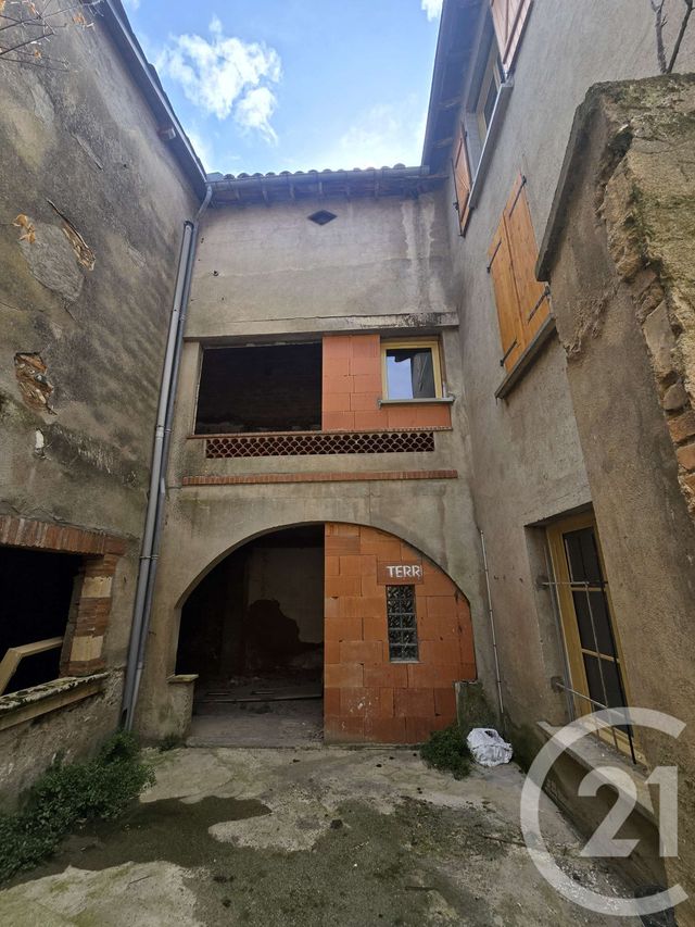 maison à vendre - 10 pièces - 220.0 m2 - CARBONNE - 31 - MIDI-PYRENEES - Century 21 Hnc.Immo