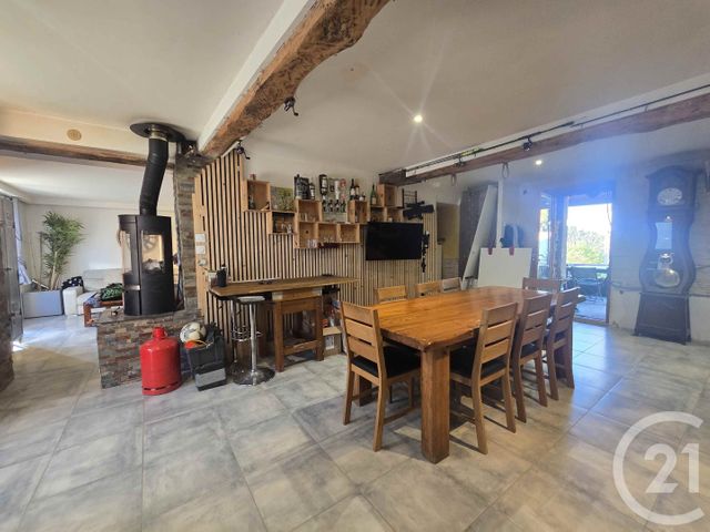 maison à vendre - 5 pièces - 115.0 m2 - LAFITTE VIGORDANE - 31 - MIDI-PYRENEES - Century 21 Hnc.Immo