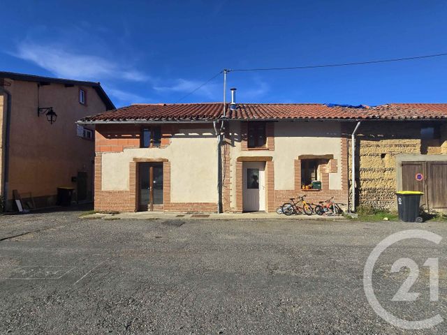 maison à vendre - 5 pièces - 115.0 m2 - LAFITTE VIGORDANE - 31 - MIDI-PYRENEES - Century 21 Hnc.Immo