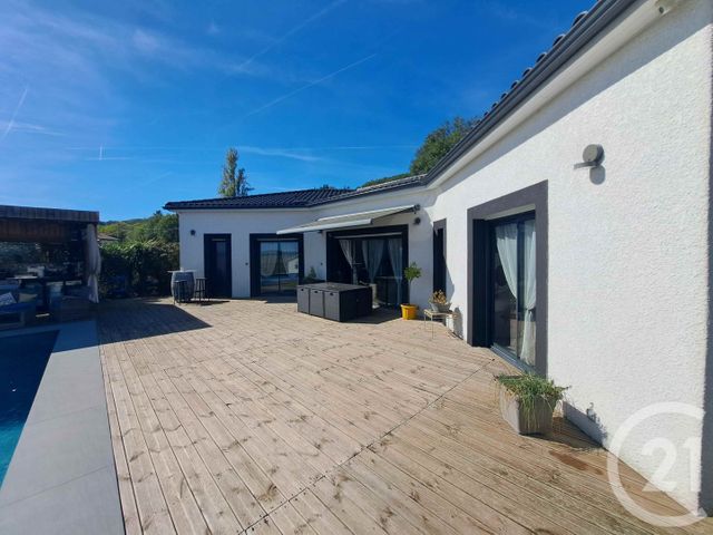 Afficher la photo en grand maison à vendre - 7 pièces - 170.0 m2 - CARBONNE - 31 - MIDI-PYRENEES - Century 21 Hnc.Immo