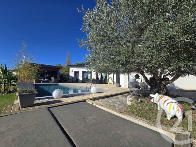 Maison à vendre CARBONNE