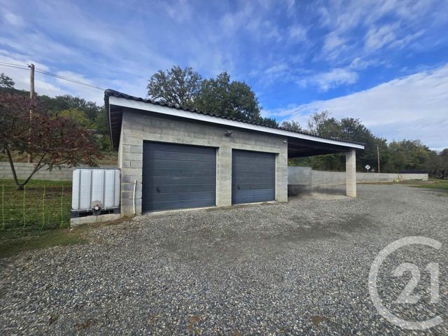 maison à vendre - 7 pièces - 170.0 m2 - MARIGNAC LASCLARES - 31 - MIDI-PYRENEES - Century 21 Hnc.Immo