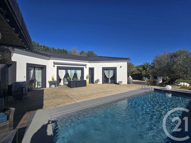 maison à vendre - 7 pièces - 170.0 m2 - MARIGNAC LASCLARES - 31 - MIDI-PYRENEES - Century 21 Hnc.Immo