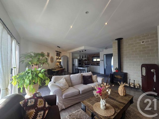 Afficher la photo en grand maison à vendre - 7 pièces - 170.0 m2 - CARBONNE - 31 - MIDI-PYRENEES - Century 21 Hnc.Immo