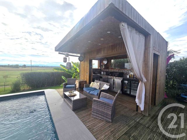 Afficher la photo en grand maison à vendre - 7 pièces - 170.0 m2 - CARBONNE - 31 - MIDI-PYRENEES - Century 21 Hnc.Immo