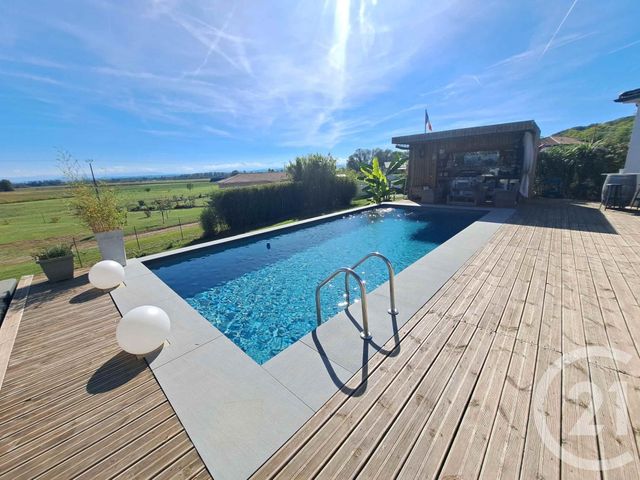 maison à vendre - 7 pièces - 170.0 m2 - MARIGNAC LASCLARES - 31 - MIDI-PYRENEES - Century 21 Hnc.Immo