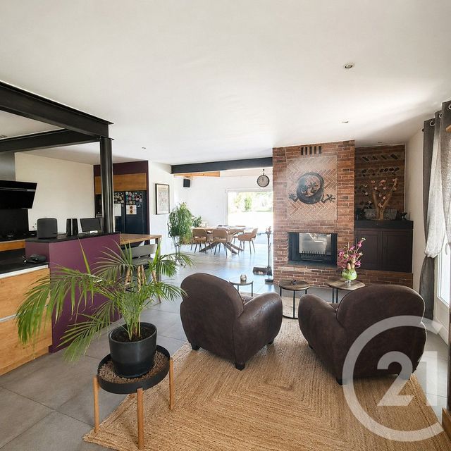 maison à vendre - 5 pièces - 156.0 m2 - LAFITTE VIGORDANE - 31 - MIDI-PYRENEES - Century 21 Hnc.Immo