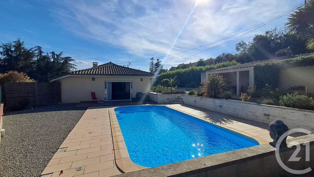 maison à vendre - 5 pièces - 156.0 m2 - LAFITTE VIGORDANE - 31 - MIDI-PYRENEES - Century 21 Hnc.Immo