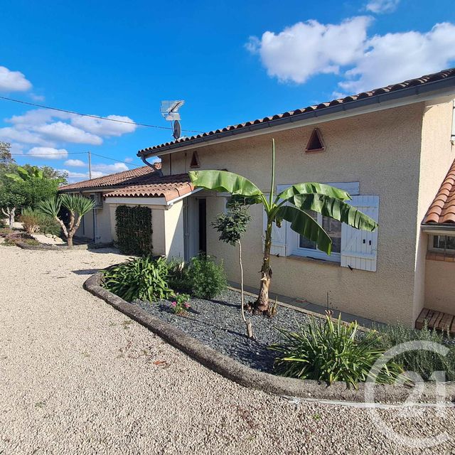 maison à vendre - 5 pièces - 156.0 m2 - LAFITTE VIGORDANE - 31 - MIDI-PYRENEES - Century 21 Hnc.Immo