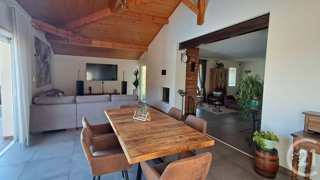 maison à vendre - 5 pièces - 156.0 m2 - LAFITTE VIGORDANE - 31 - MIDI-PYRENEES - Century 21 Hnc.Immo