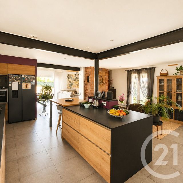 maison à vendre - 5 pièces - 156.0 m2 - LAFITTE VIGORDANE - 31 - MIDI-PYRENEES - Century 21 Hnc.Immo