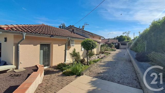 maison à vendre - 5 pièces - 156.0 m2 - LAFITTE VIGORDANE - 31 - MIDI-PYRENEES - Century 21 Hnc.Immo