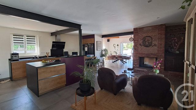maison à vendre - 5 pièces - 156.0 m2 - LAFITTE VIGORDANE - 31 - MIDI-PYRENEES - Century 21 Hnc.Immo